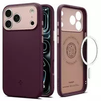 Spigen NANO POP MAGSAFE IPHONE 17 PRO MAX / 18 PRO MAX BURGUNDY BEAN