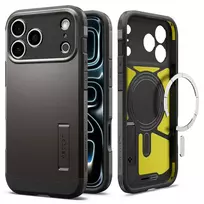 Spigen TOUGH ARMOR T MAGSAFE IPHONE 17 PRO MAX / 18 PRO MAX GUNMETAL