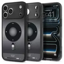 Spigen ULTRA HYBRID MAGSAFE IPHONE 17 PRO MAX / 18 PRO MAX CLASSIC BLACK