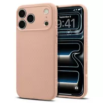 Spigen LIQUID AIR IPHONE 17 PRO MAX / 18 PRO MAX ROSE TITANIUM