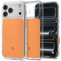 Spigen ULTRA HYBRID T MAGSAFE IPHONE 17 PRO / 18 PRO GLOSSY ORANGE