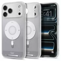 Spigen ULTRA HYBRID MAGSAFE IPHONE 17 PRO / 18 PRO CLASSIC SILVER