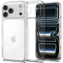 Spigen ULTRA HYBRID IPHONE 17 PRO / 18 PRO CRYSTAL CLEAR