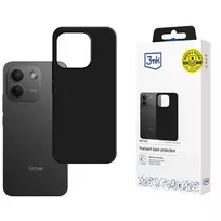 3mk Protection 3MK Matt phone case for Redmi Note 17 Pro Max 5G | Redmi Note 17 Pro+ 5G black