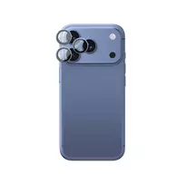 AmazingThing Radix Vision Lens camera lens protector for iPhone 18 Pro | iPhone 18 Pro Max blue