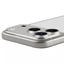 Obal:Me Camera Island Lens Protector for Apple iPhone 17 Pro Silver