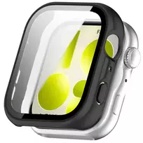 Tech-Protect Defense smartwatch case for Huawei Watch Fit 5 | with built-in glass | black