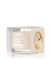 Yankee Candle Vanilla Crème Brûlée ® Mini, Brown, 5.4cm X 4.4cm | Sweet  AND  Spicy