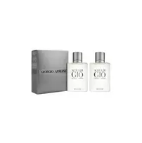 Giorgio Armani Set Duo, , Acqua di Gio, Eau De Toilette, For Men, 2 pcs, 30 ml
