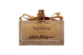 Ferragamo Salvatore, Signorina Eleganza, Eau De Parfum, For Women, 100 ml *Tester