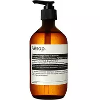 Aesop Citrus Melange Body Cleanser - Gentle cleansing body gel with a citrus scent 500 ml with pump