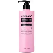 Medicube Rosemary Pdrn Cooling Thickening Shampoo - Refreshing shampoo 400ml