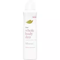 Dove Whole Body Deo Raspberry  AND  Rose Deospray - Deodorant spray 150ml