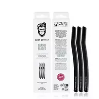 Slick Gorilla Derma Blades - Disposable razor blades (3 pcs)