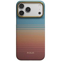 PITAKA Etui Edge Case California Dream 01 for MagSafe iPhone 18 Pro Max / 17 Pro Max sunset