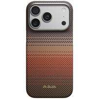PITAKA Etui Edge Case MagSafe for iPhone 18 Pro / 17 Pro sunset