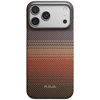 PITAKA Etui Edge Case MagSafe for iPhone 18 Pro Max / 17 Pro Max sunset