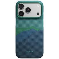 PITAKA Etui Edge Case Over the Horizon MagSafe for iPhone 18 Pro / 17 Pro summer noon