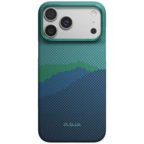 PITAKA Etui Edge Case Over the Horizon MagSafe for iPhone 18 Pro Max / 17 Pro Max summer noon