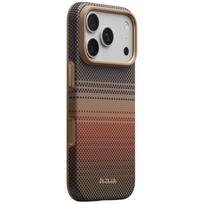 PITAKA Summa MagSafe Case for iPhone 18 Pro / 17 Pro sunset