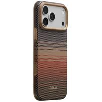 PITAKA Etui Summa Case MagSafe for iPhone 18 Pro Max / 17 Pro Max sunset