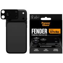 PanzerGlass Tempered glass for Fender Camera Protector lens for iPhone 18 Pro Max blackberry
