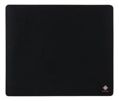 Deltaco Gaming mousepad, neoprene, 320x270x2mm, black