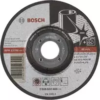 Bosch 2 608 602 488 šlifavimo diskas mini kampiniam šlifuokliui