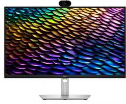 DELL TECHNOLOGIES DELL PRO PLUS 27 P2726DEB QHD IPS 16:9 100HZ 5MS 4MP-CAM KVM MST RJ45 USBC-90W SPKR