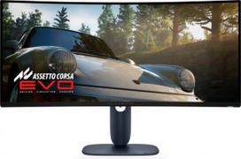 DELL TECHNOLOGIES DELL 34 AW3425DW CURVED UWQHD QD-OLED 240HZ 21:9 0.03MS GSYNC FSYNC