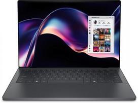 DELL TECHNOLOGIES DELL XPS 14 UX7-358H/14-2K/32GB/512GB/W11P/3PS (GRAPHITE) (US-KB)