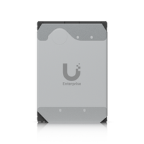 Ubiquiti ENTERPRISE 3.5" HDD, 16TB ENTERPRISE-GRADE 3.5" SATA HARD DRIVE IDEAL FOR STORAGE-INTENSIVE UNIFI CAMERA SECURITY AND NAS SYSTEMS
