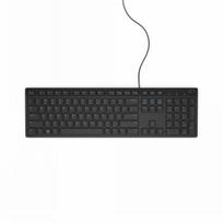 DELL WIRED KEYBOARD - KB216 - UK (QWERTY) - BLACK