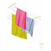 Kadax lubų džiovykla skalbiniams, 5 strypai, 120 cm, tvirta ir patvari