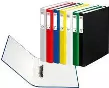 A5 segtuvas Herlitz 05365051 žalias polipropilenas