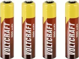 Extreme Power FR03 Micro AAA ličio baterija 1100 mAh 1,5 V 4 vnt. (VC-12714155)