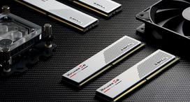 G.SKILL  Ripjaws S5 / F5-5600J3636D32GX2-RS5W memory module 64GB 2 x 32GB DDR5 288-pin DIMM | F5-5600J3636D32GX2-RS5W | 4713294232212