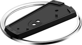 PS5 Vertikalus Stovas RUIZHI Chrominis (tinka PS5 Slim / standard)