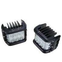 Žibintų darbinių komplektas 2vnt. LED 10-30V 21LED 63W TT.13209PARA