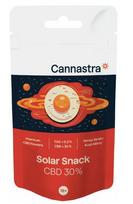 Cannastra CBD kanapių žiedai „Solar Snack“, CBD 30 %, 1–100 g