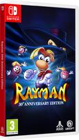 Atari Rayman: 30th Anniversary Edition