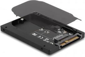 Delock 2.5″ Converter U.2 SFF-8639 to M.2 NVMe Key M - 7 mm height