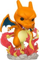 Funko Pop! - Premium Pokemon Charizard (92413)