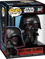 Funko Pop! - Star Wars S11 Darth Vader w/L (93400)