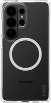 Panzerglass CARE by PanzerGlass Samba Case Transparent w. White Qi Samsung New Galaxy S26 Ultra | PanzerGlass