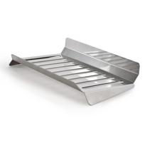 Malkų laikiklis Alfa Forni 59 cm, nerūdijantis plienas
