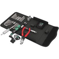 Gitaros įrankių rinkinys Wera 9100, 27 dalių