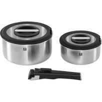 ZWILLING Unlock puodų rinkinys, 5 dalių, 16/20 cm, nerūdijantis plienas