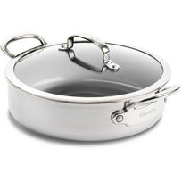 Troškintuvas GreenPan Premiere 26 cm, nerūdijantis plienas