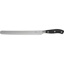 Kumpio peilis Victorinox Grand Maître 26 cm, juodas